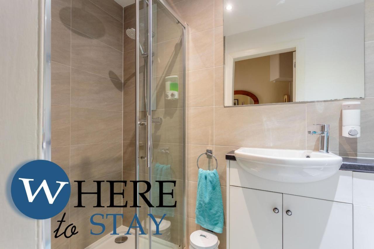 Beautiful 2Bed Ground-F Pitt St. Apartment 에든버러 외부 사진